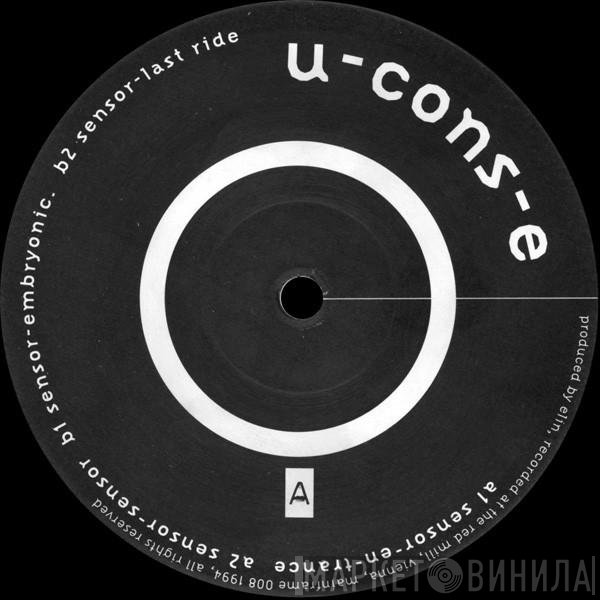 U-Cons-E - Sensor EP