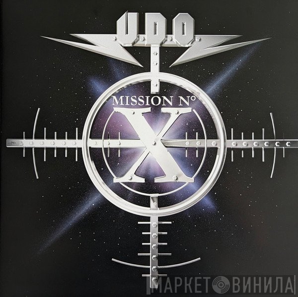 U.D.O.  - Mission No. X