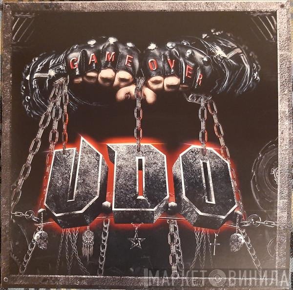 U.D.O.   - Game Over