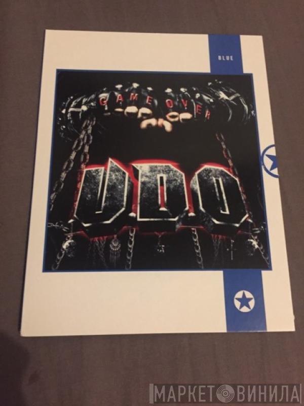 U.D.O.   - Game Over