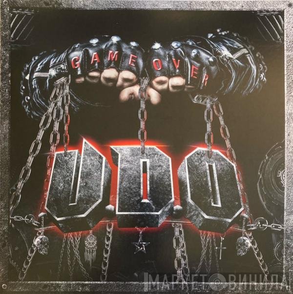 U.D.O.   - Game Over