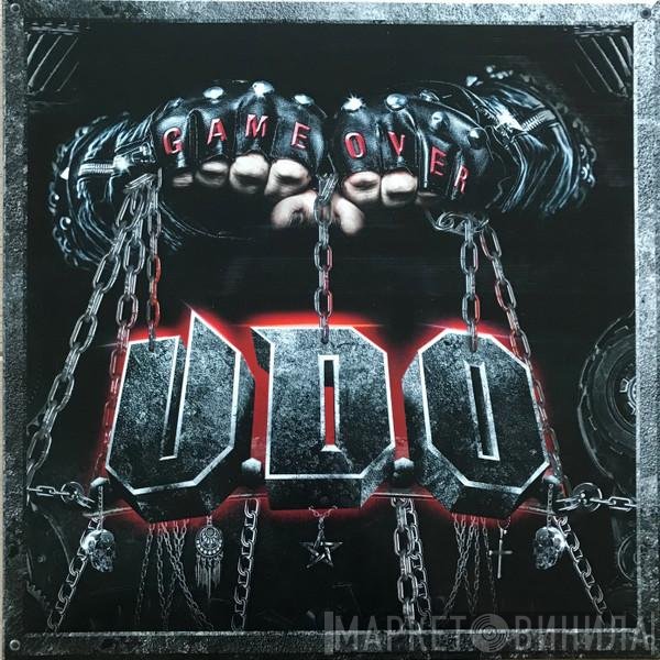 U.D.O.   - Game Over