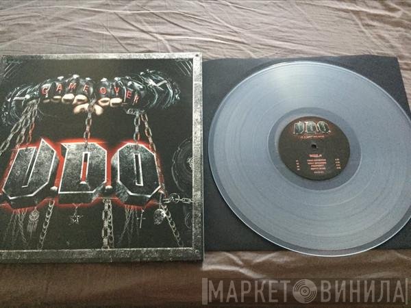 U.D.O.   - Game Over