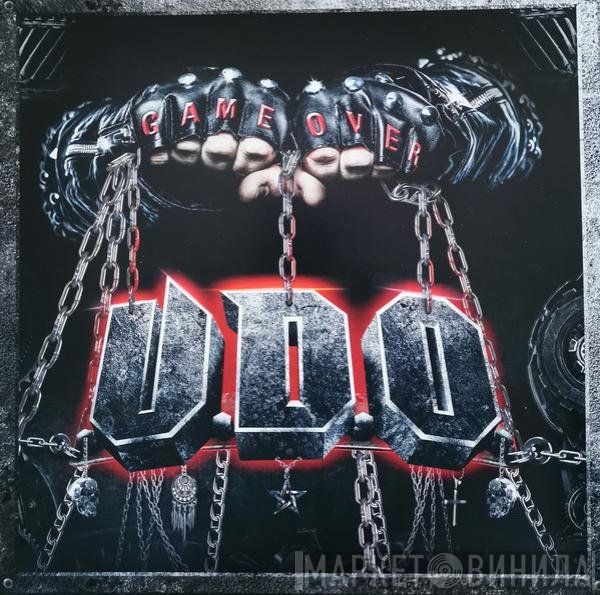 U.D.O.   - Game Over