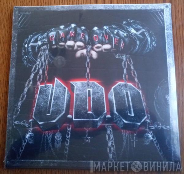 U.D.O.   - Game Over