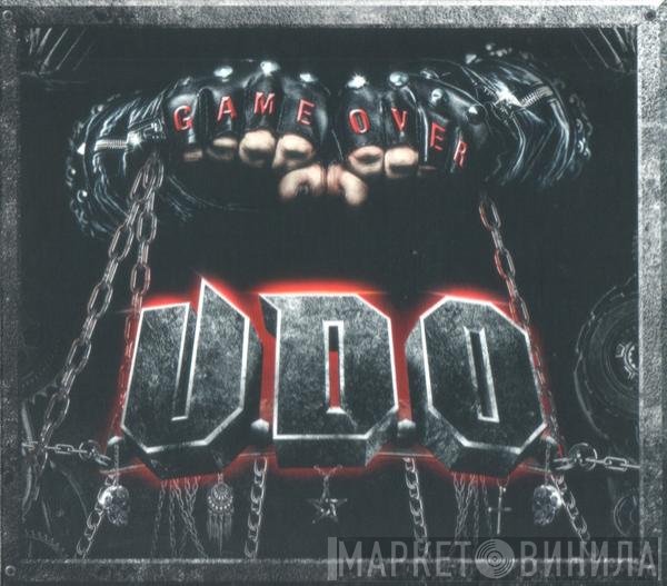 U.D.O.   - Game Over