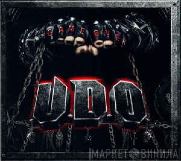 U.D.O.   - Game Over