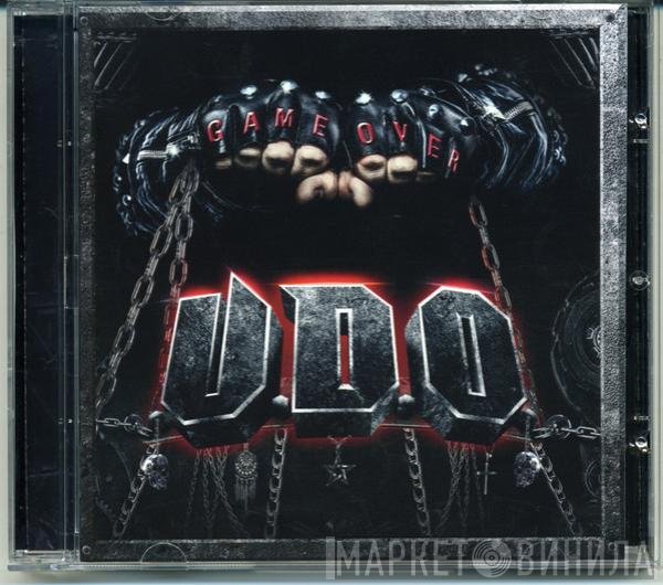 U.D.O.   - Game Over