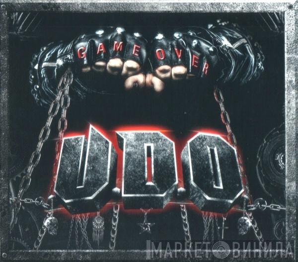 U.D.O.   - Game Over