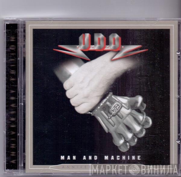U.D.O.   - Man And Machine