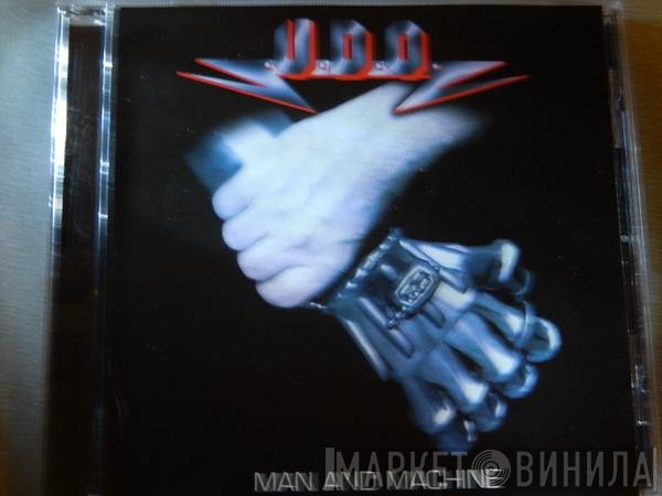 U.D.O.   - Man And Machine