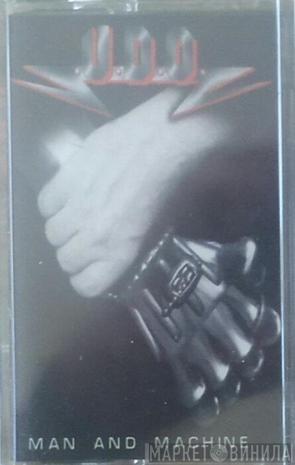 U.D.O.   - Man And Machine