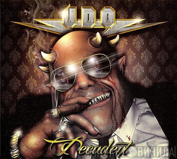 U.D.O.  - Decadent