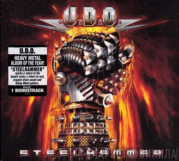 U.D.O.  - Steelhammer