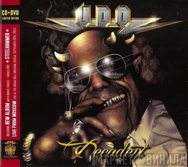 U.D.O.   - Decadent