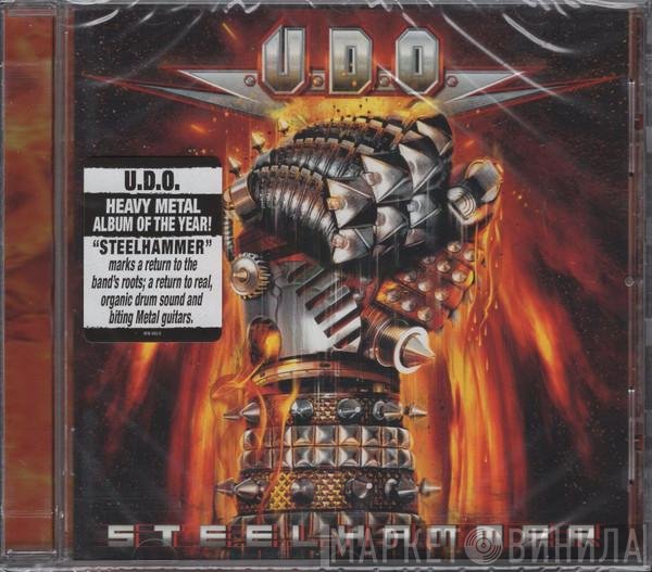 U.D.O.   - Steelhammer