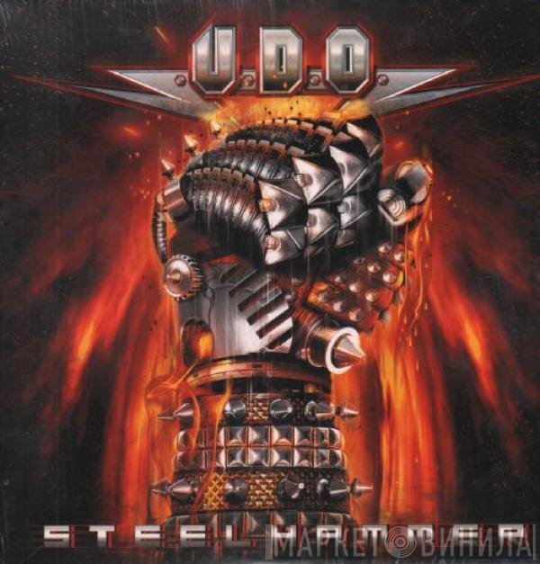 U.D.O.   - Steelhammer