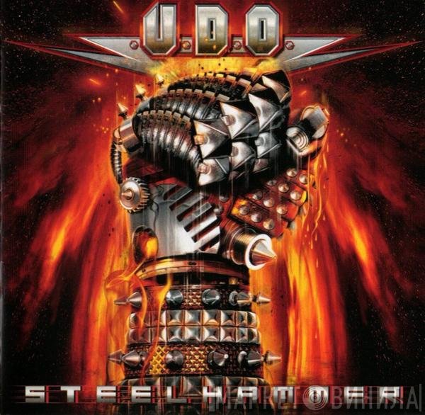 U.D.O.   - Steelhammer