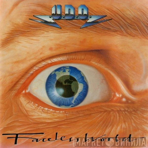 U.D.O.   - Faceless World