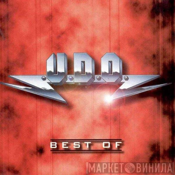 U.D.O.   - Best Of
