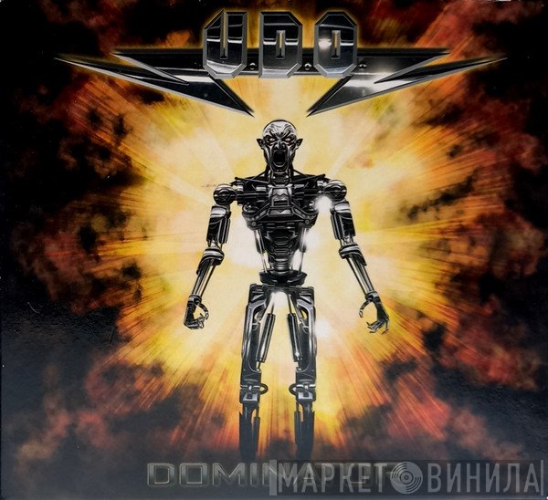 U.D.O.   - Dominator