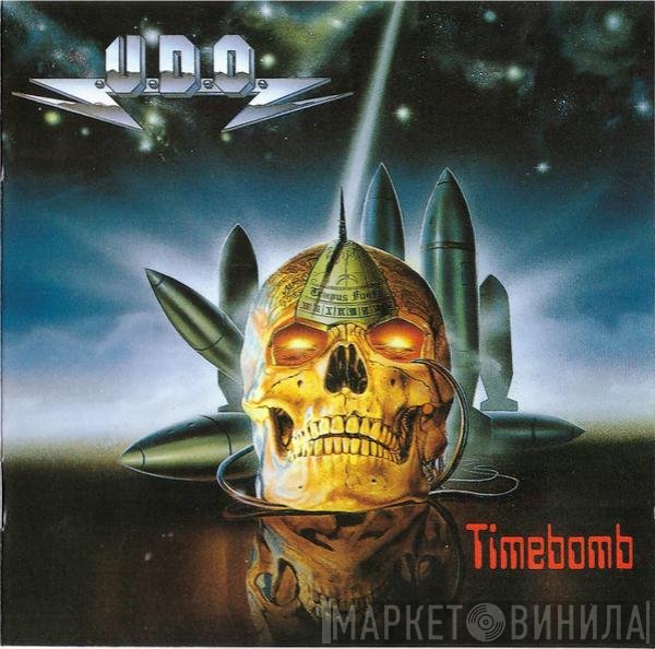 U.D.O.   - Timebomb