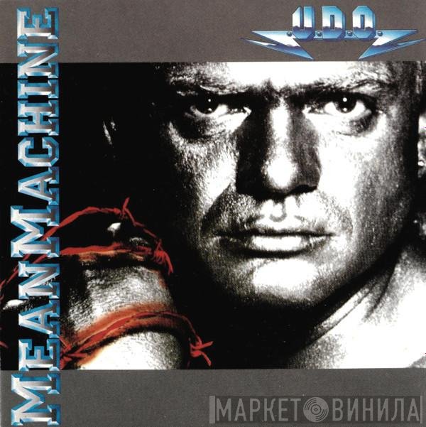 U.D.O.   - Mean Machine