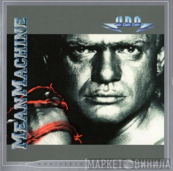 U.D.O.   - Mean Machine