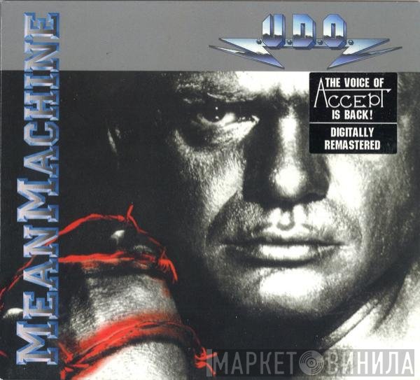U.D.O.   - Mean Machine
