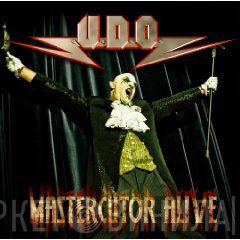 U.D.O.   - Mastercutor Alive