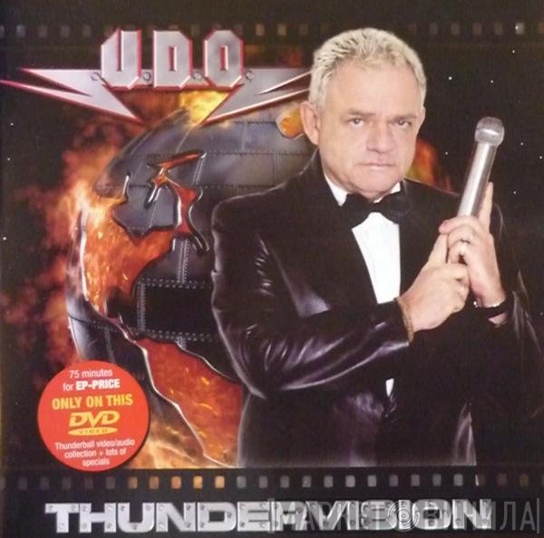 U.D.O.   - Thundervision