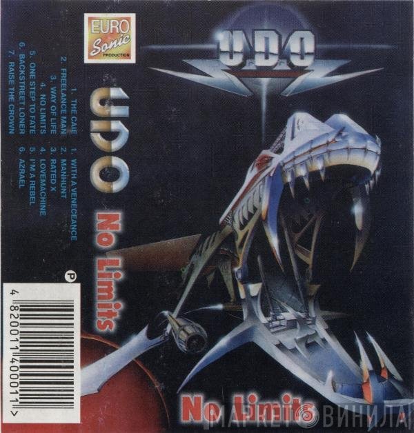 U.D.O.   - No Limits