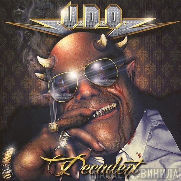 U.D.O.   - Decadent