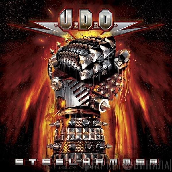 U.D.O.   - Steelhammer