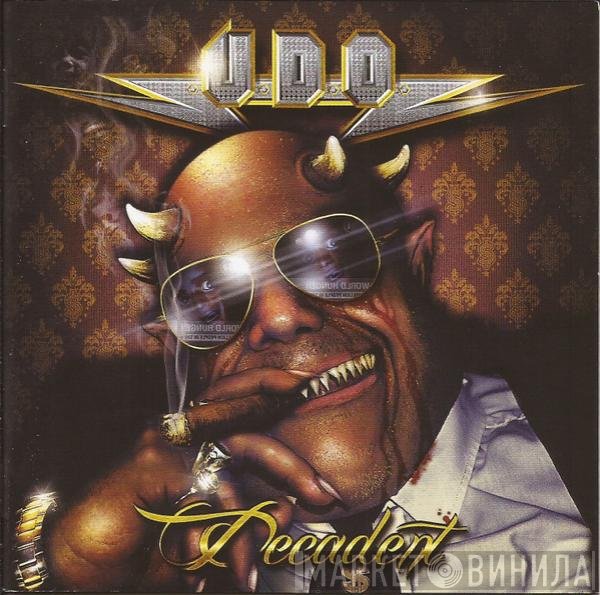 U.D.O.   - Decadent