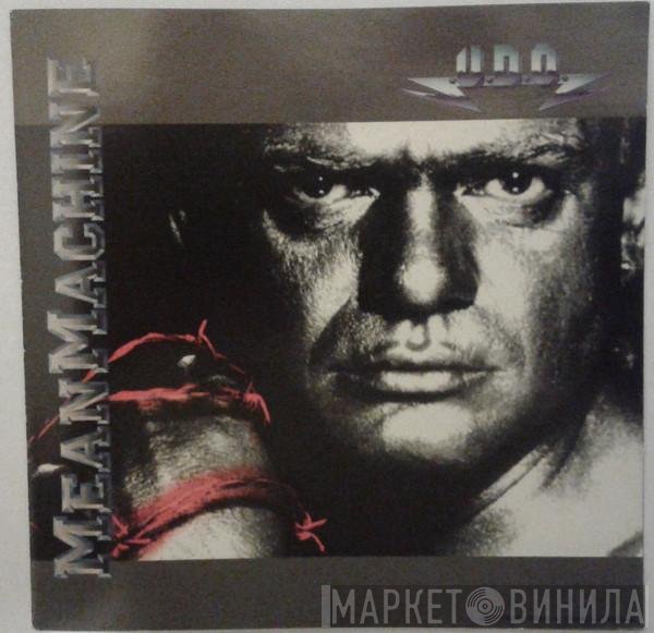 U.D.O.   - Mean Machine