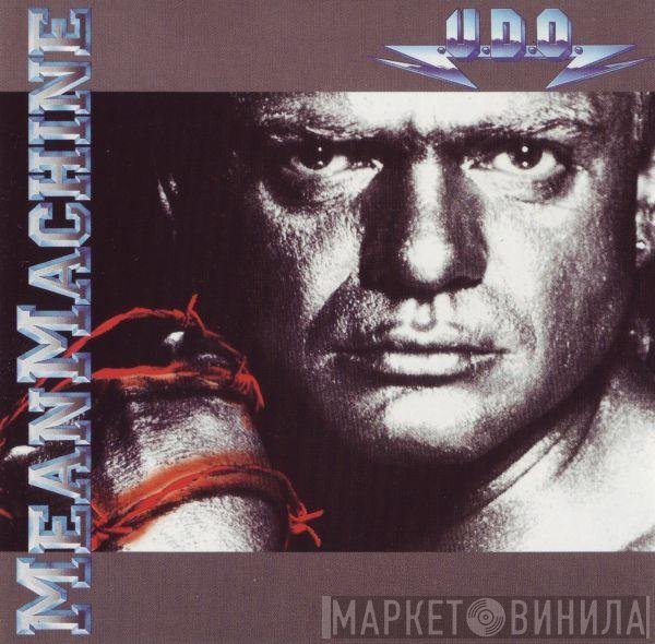 U.D.O.   - Mean Machine