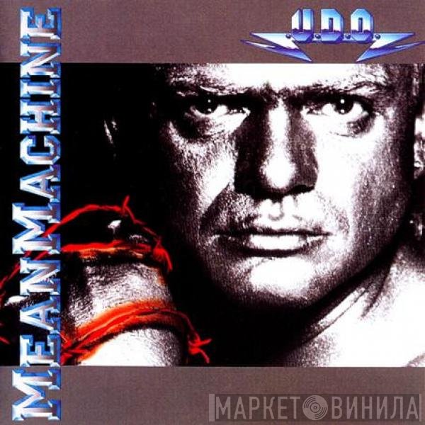 U.D.O.   - Mean Machine