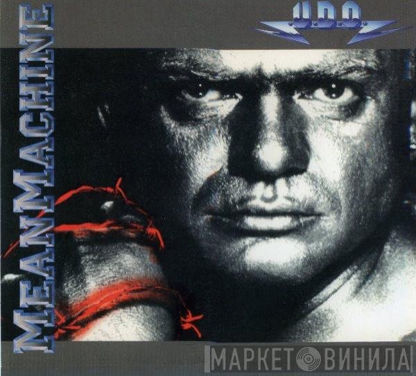 U.D.O.   - Mean Machine