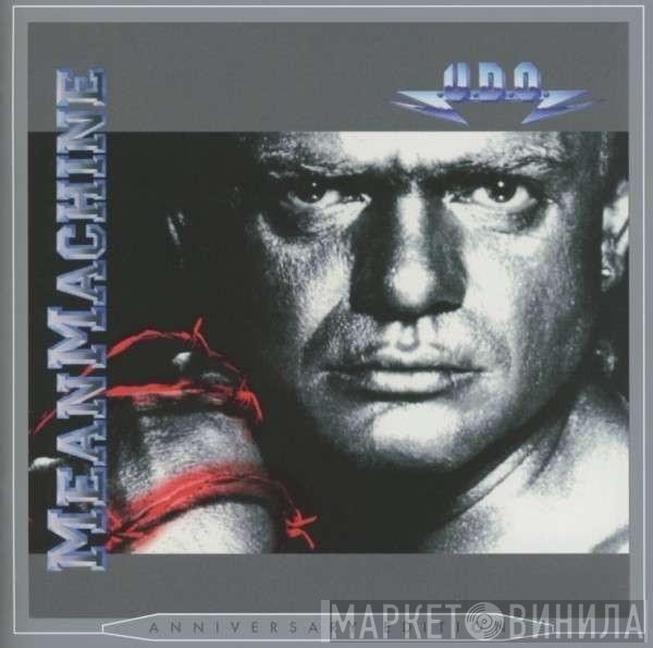 U.D.O.   - Mean Machine