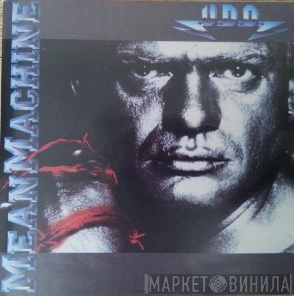 U.D.O.   - Mean Machine