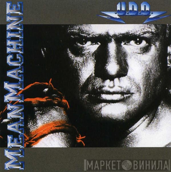 U.D.O.   - Mean Machine