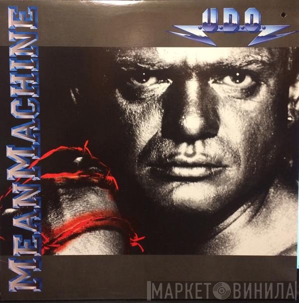 U.D.O.   - Mean Machine