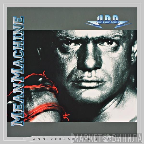 U.D.O.   - Mean Machine