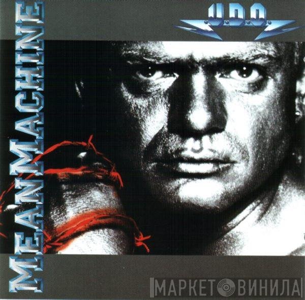 U.D.O.   - Mean Machine