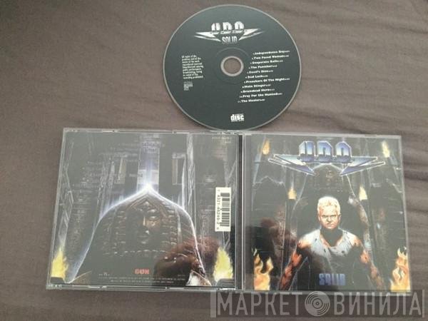 U.D.O.   - Solid