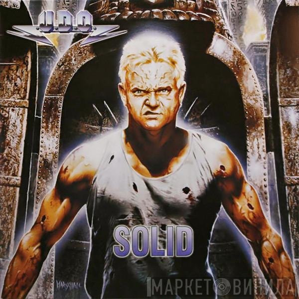 U.D.O.   - Solid