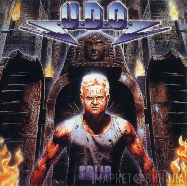 U.D.O.   - Solid