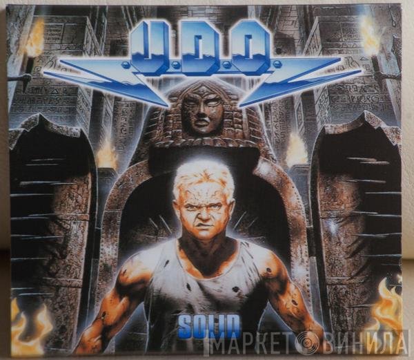 U.D.O.   - Solid