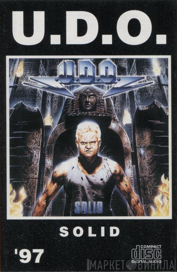 U.D.O.   - Solid